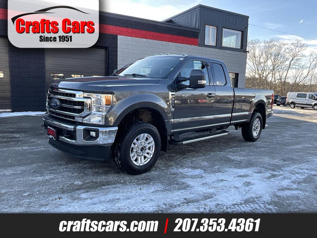 2020 Ford F-350 Super Duty Lariat SuperCab 4WD