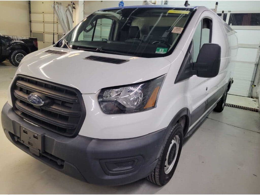 2020 Ford Transit Cargo 250 Low Roof RWD