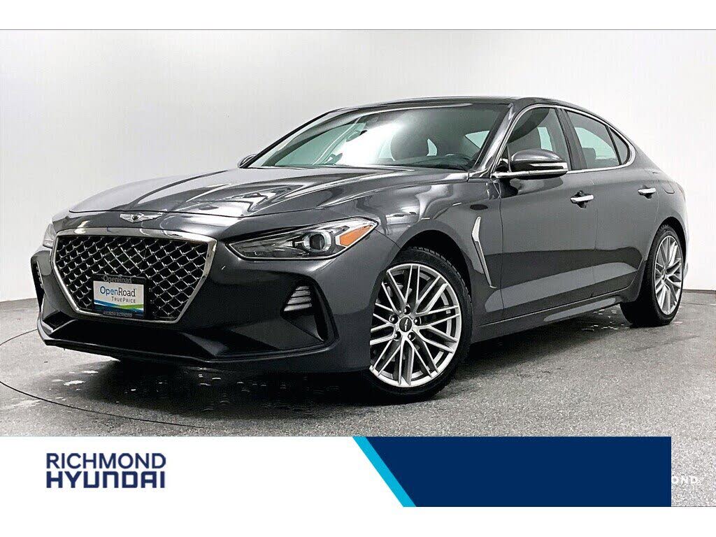 2020 Genesis G70 2.0T Elite AWD