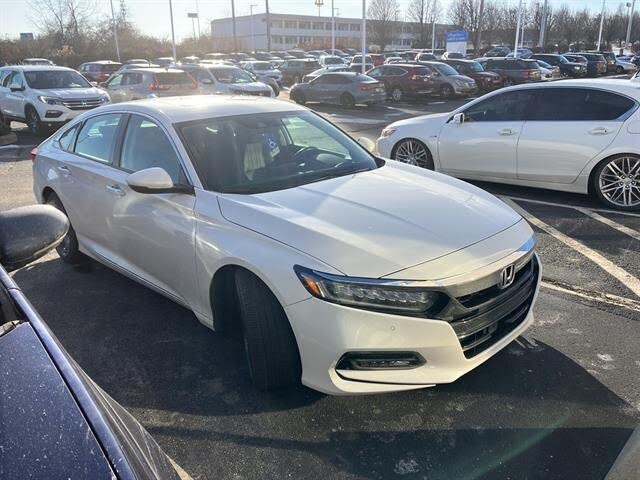 2020 Honda Accord