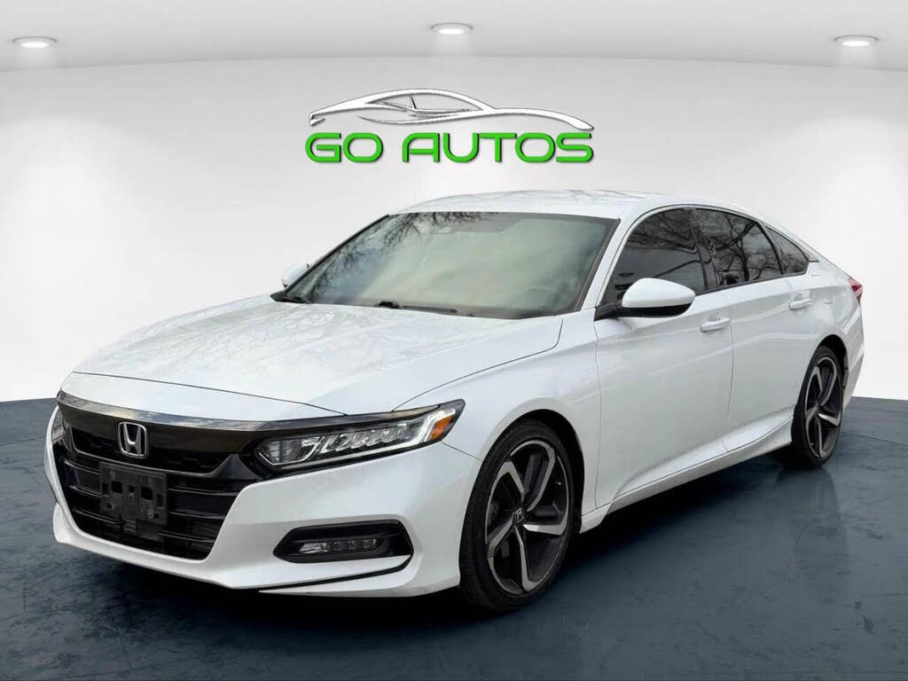 2020 Honda Accord 1.5T Sport FWD
