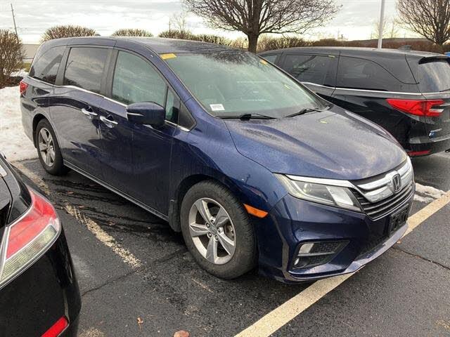 2020 Honda Odyssey EX-L FWD