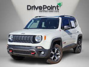 Jeep Renegade Trailhawk 4WD