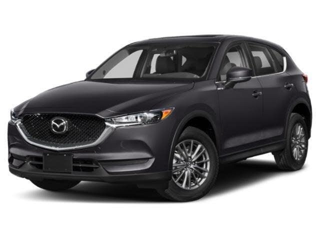 2020 Mazda CX-5 Touring FWD