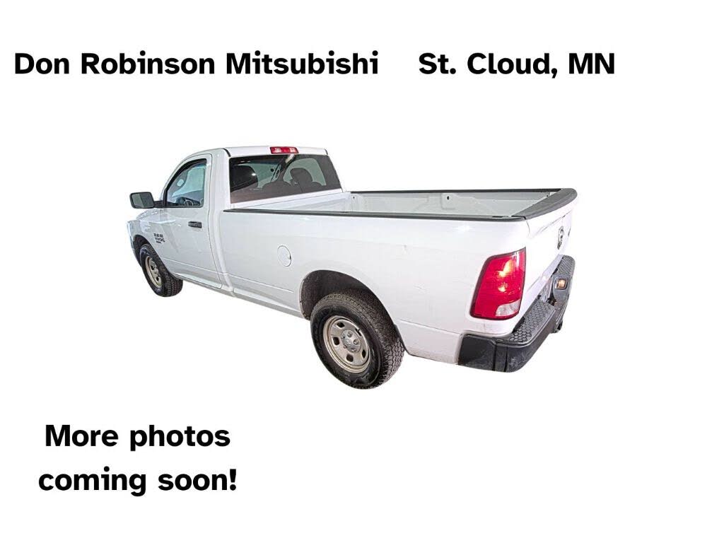 2020 RAM 1500 Classic Tradesman LB 4WD