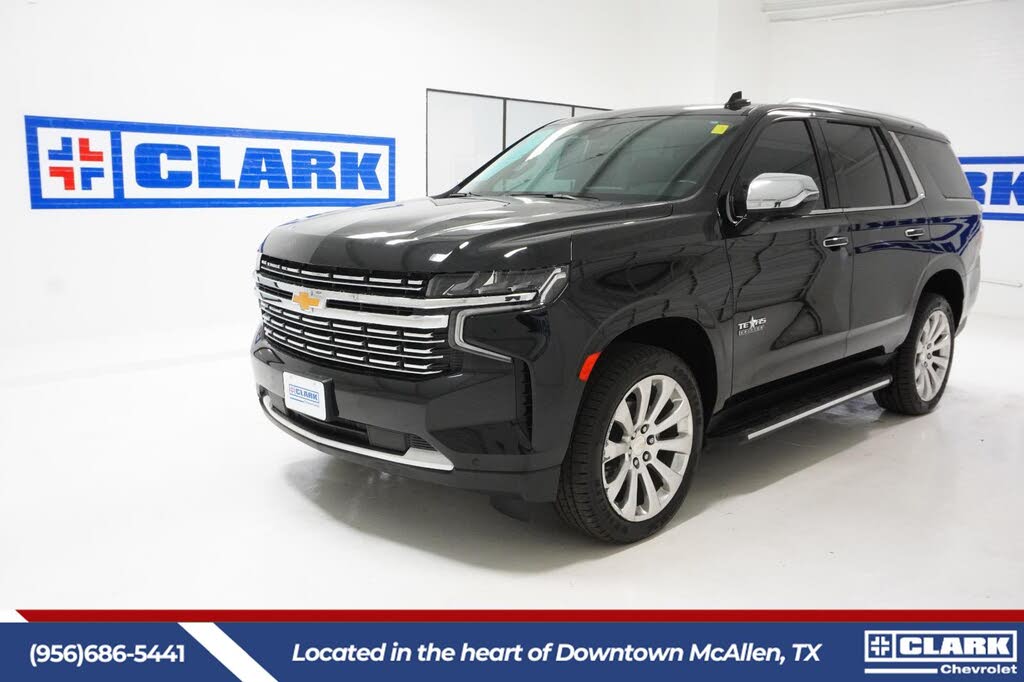 2021 Chevrolet Tahoe Premier RWD