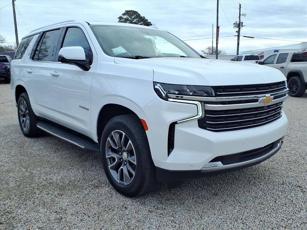 2021 Chevrolet Tahoe LT 4WD