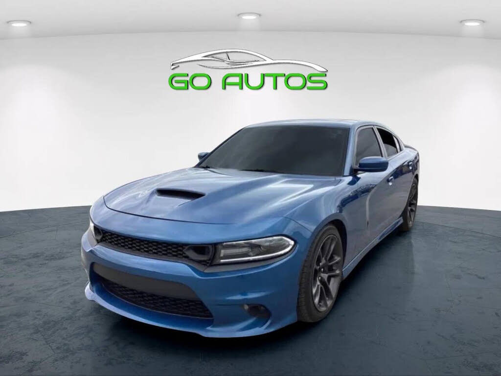 2021 Dodge Charger Scat Pack Widebody RWD