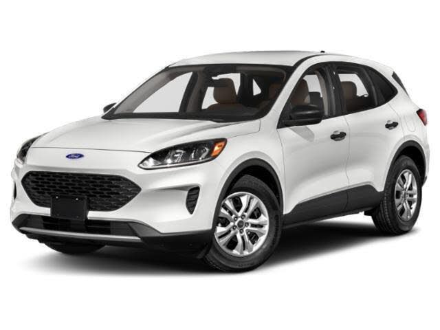 2021 Ford Escape S FWD