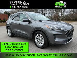 Ford Escape Hybrid SE FWD