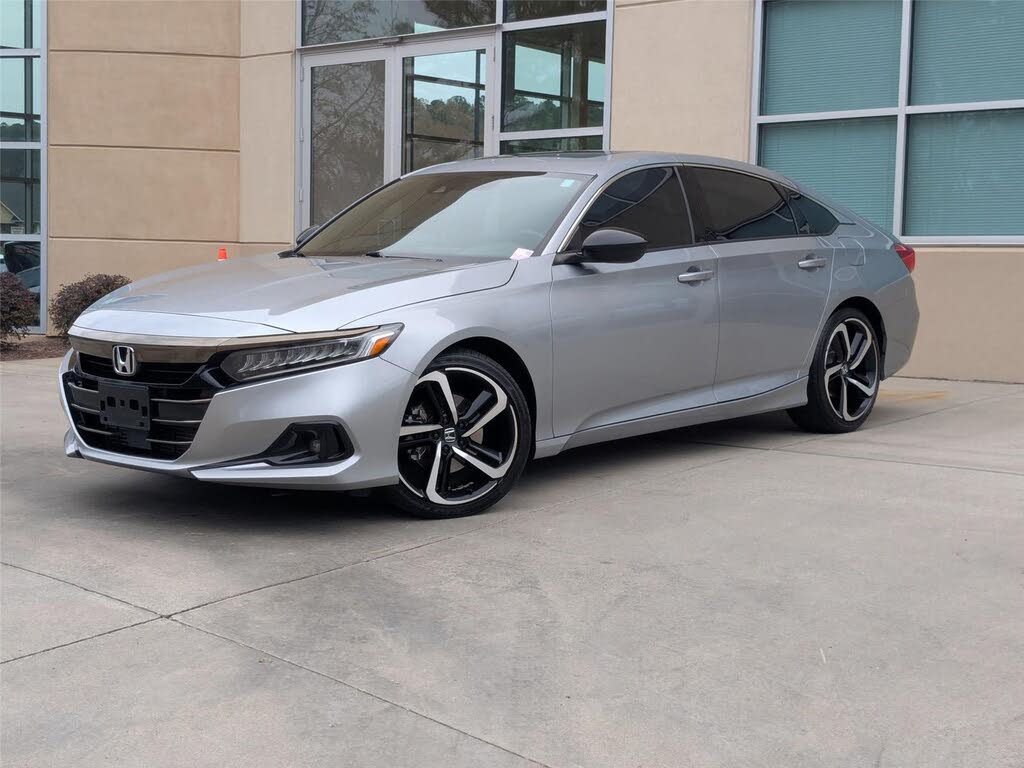 2021 Honda Accord Sport FWD