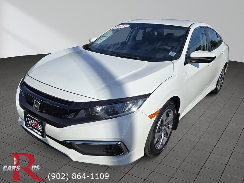 2021 Honda Civic LX FWD
