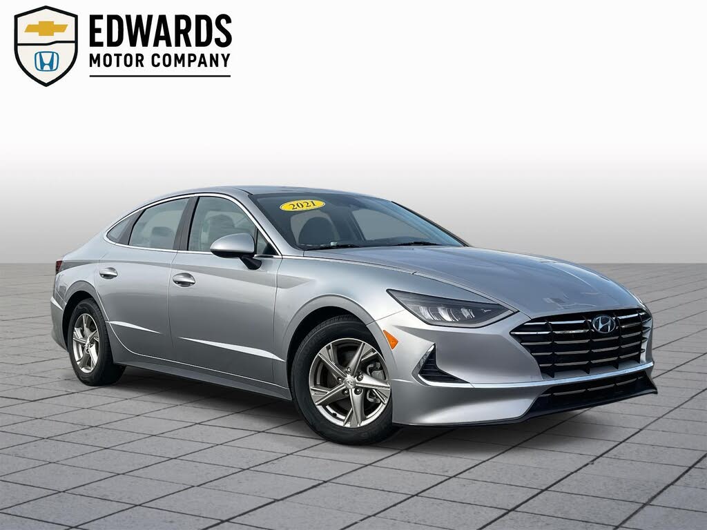 2021 Hyundai Sonata SE FWD
