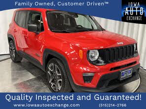 Jeep Renegade Jeepster FWD