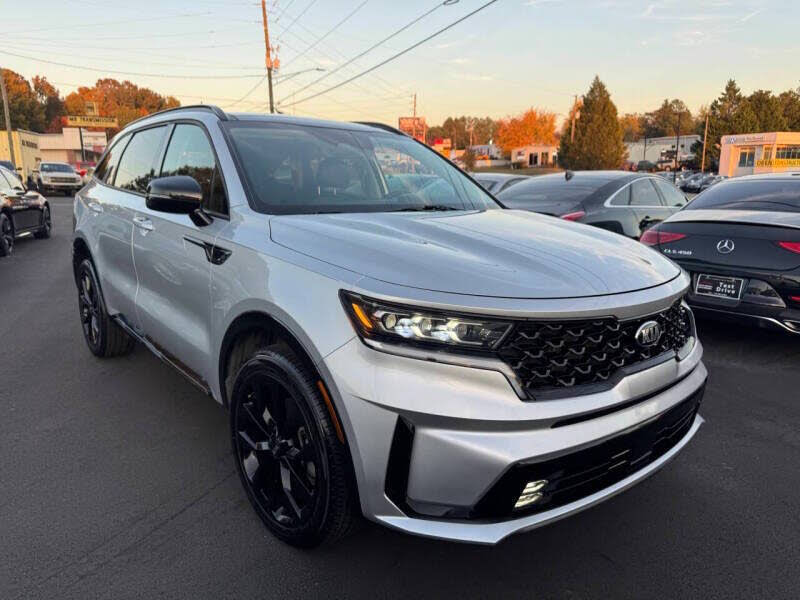 2021 Kia Sorento SX Prestige FWD