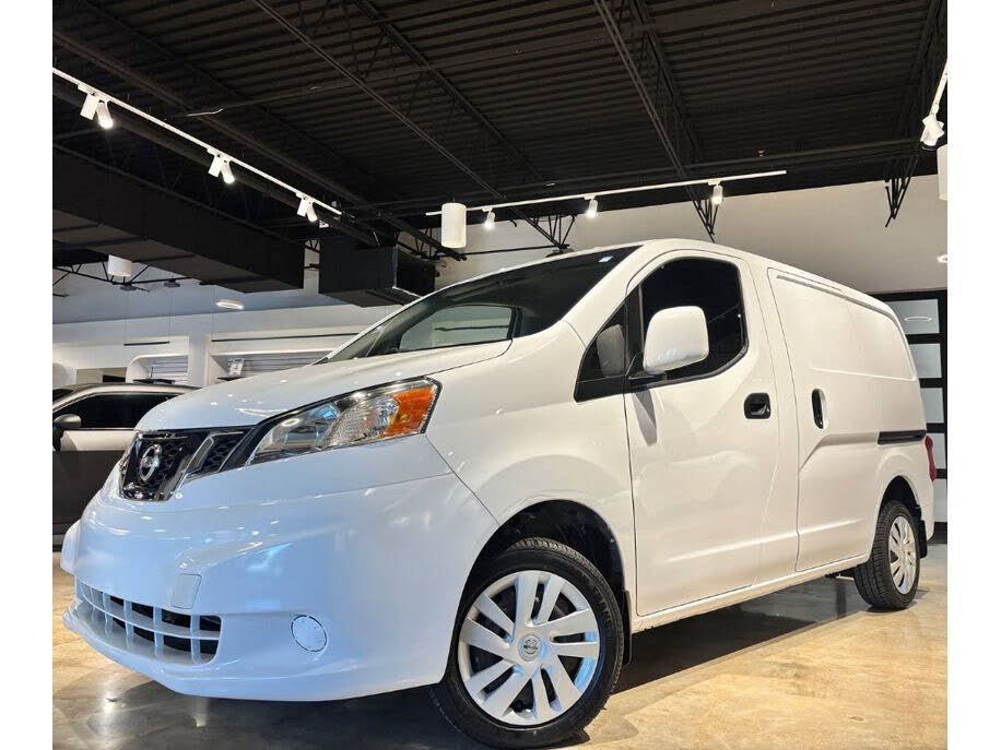 2021 Nissan NV200 SV FWD