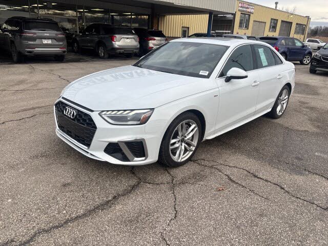 2022 Audi A4 quattro Premium Plus S Line 45 TFSI AWD