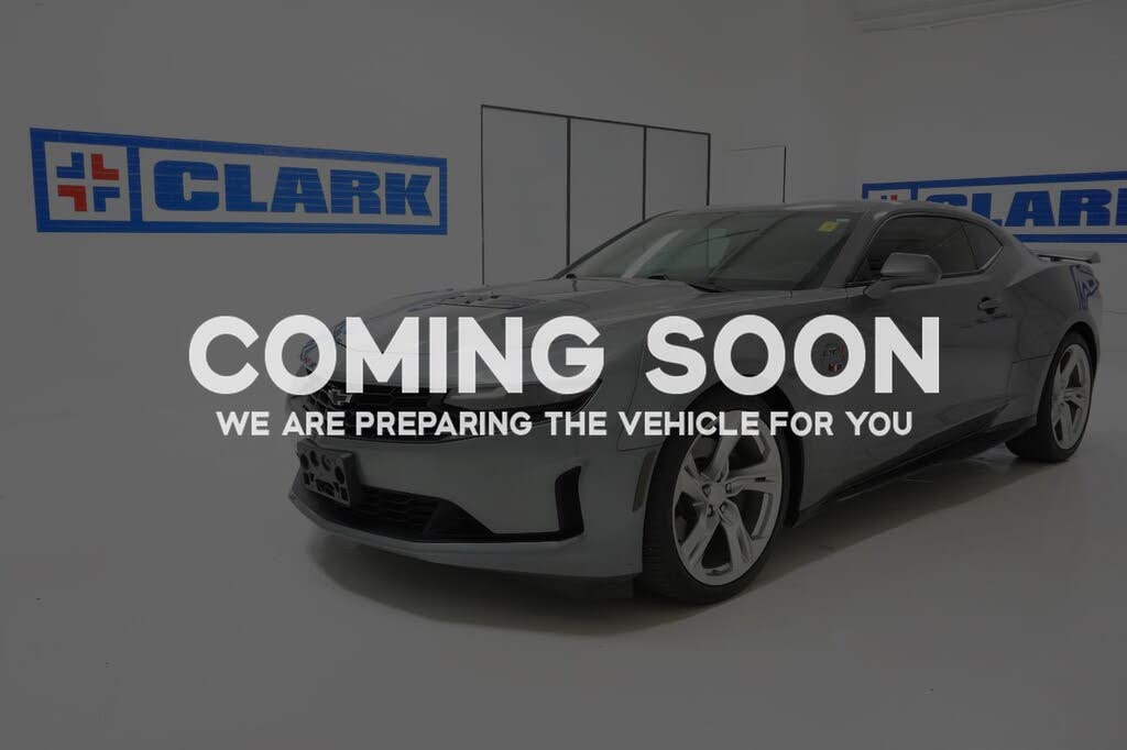 2022 Chevrolet Camaro LT1 Coupe RWD