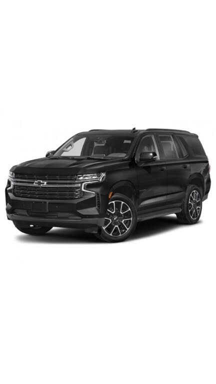 2022 Chevrolet Tahoe RST 4WD