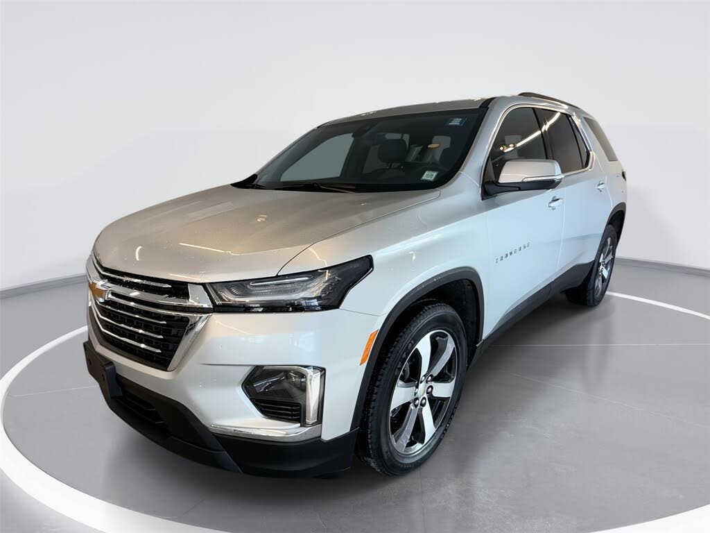 2022 Chevrolet Traverse LT Leather AWD
