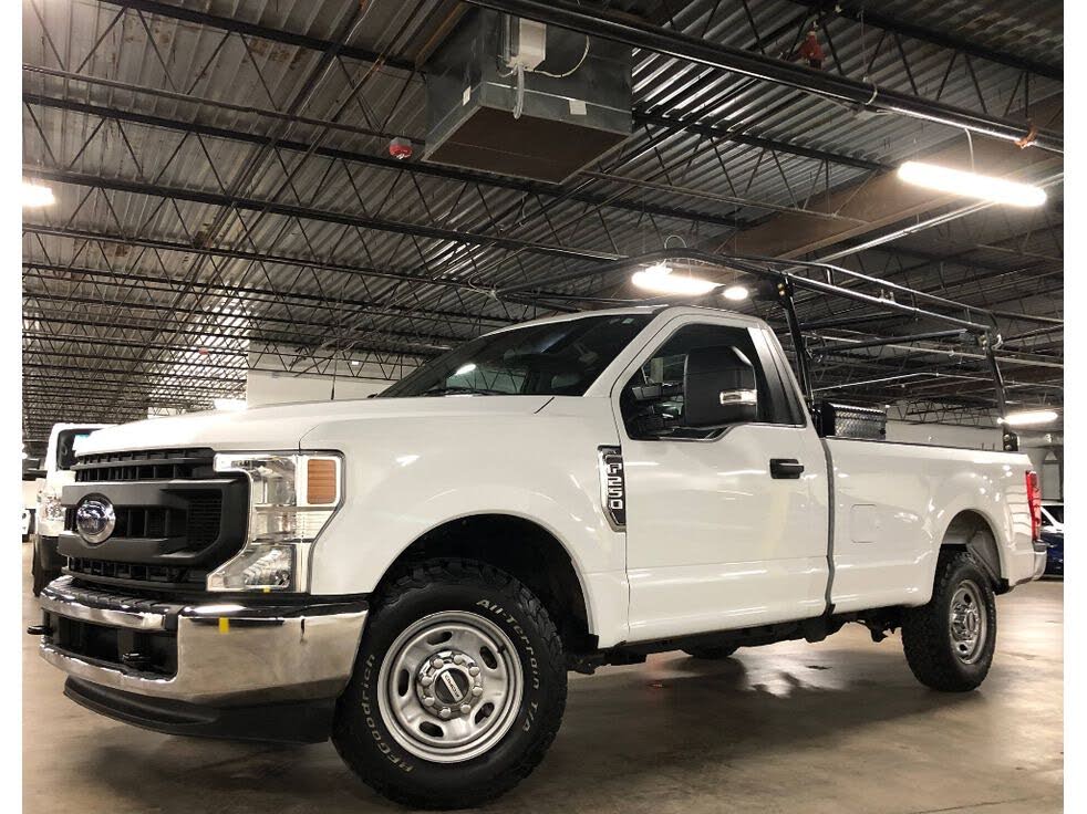 2022 Ford F-250 Super Duty XL LB RWD
