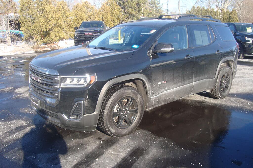 2022 GMC Acadia AT4 AWD