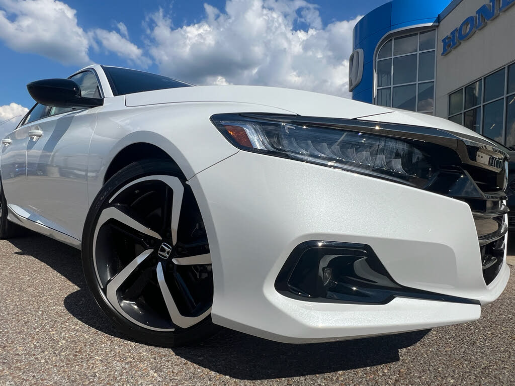 2022 Honda Accord Sport FWD
