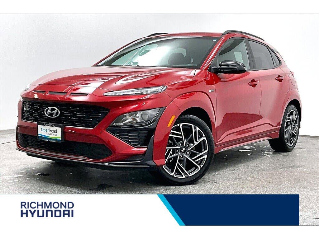 Hyundai Kona LE N Line FWD 2022