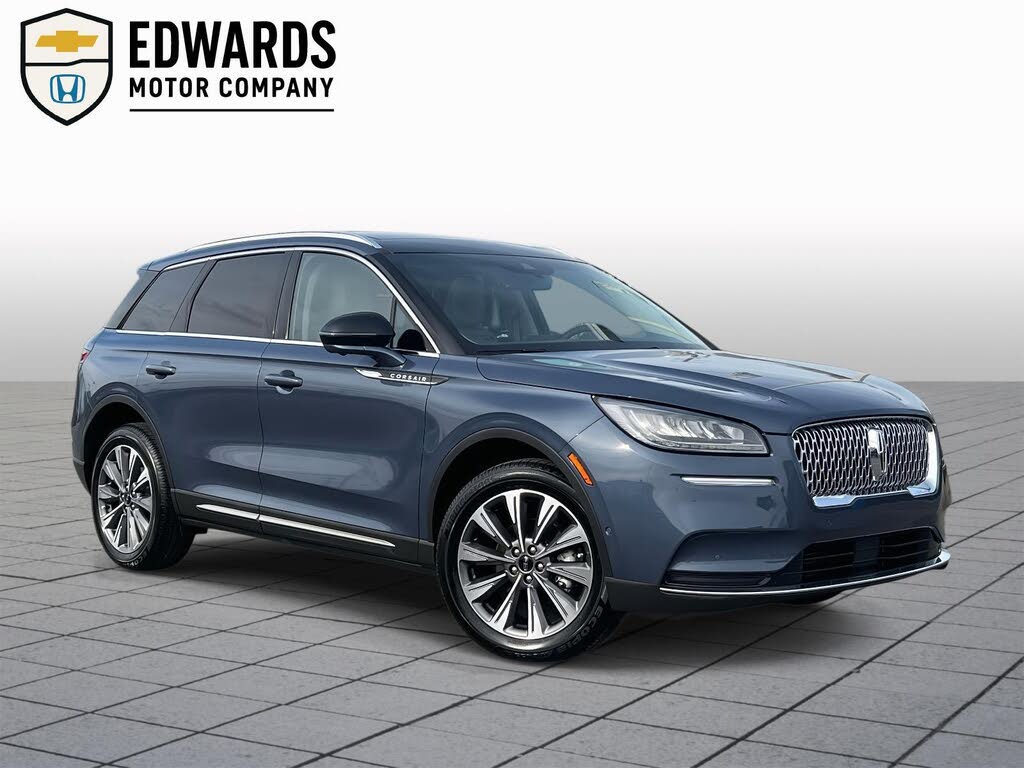 2022 Lincoln Corsair Reserve FWD