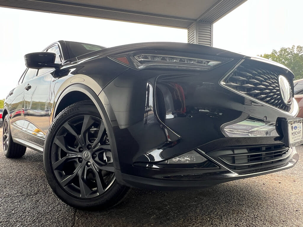 2023 Acura MDX SH-AWD with A-SPEC Package