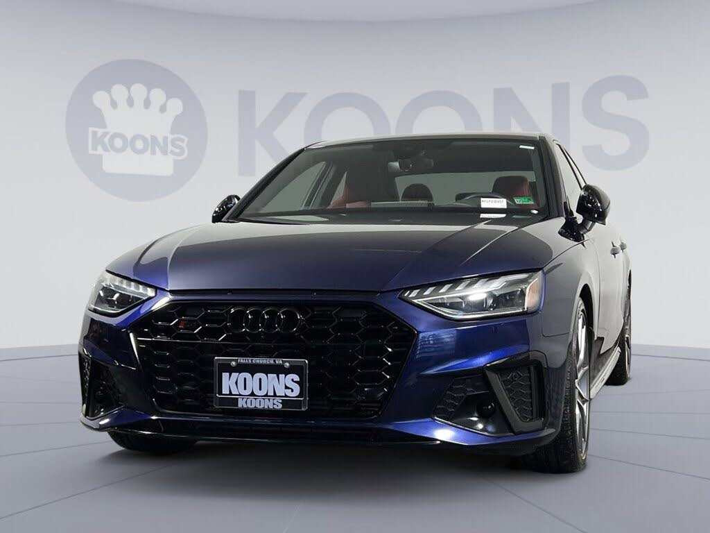 2023 Audi S4 3.0T quattro Premium Plus AWD