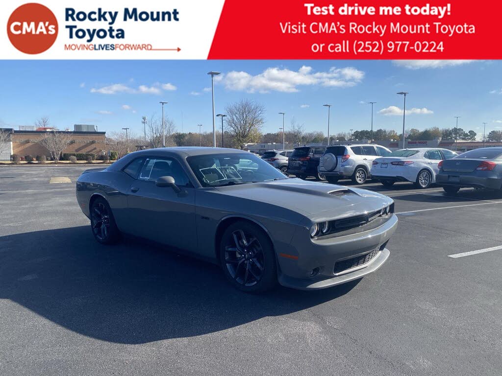 2023 Dodge Challenger R/T RWD