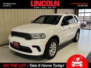 Dodge Durango SXT RWD