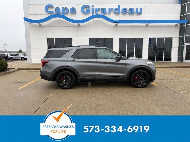 2023 Ford Explorer ST AWD