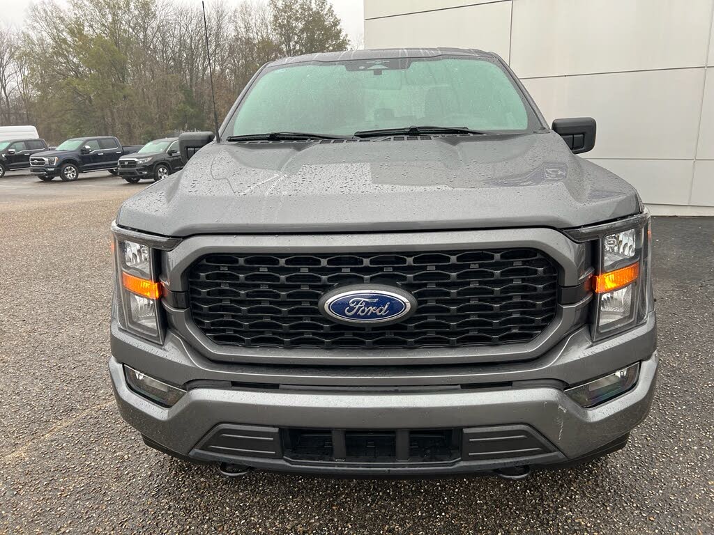 2023 Ford F-150 XL SuperCrew 4WD