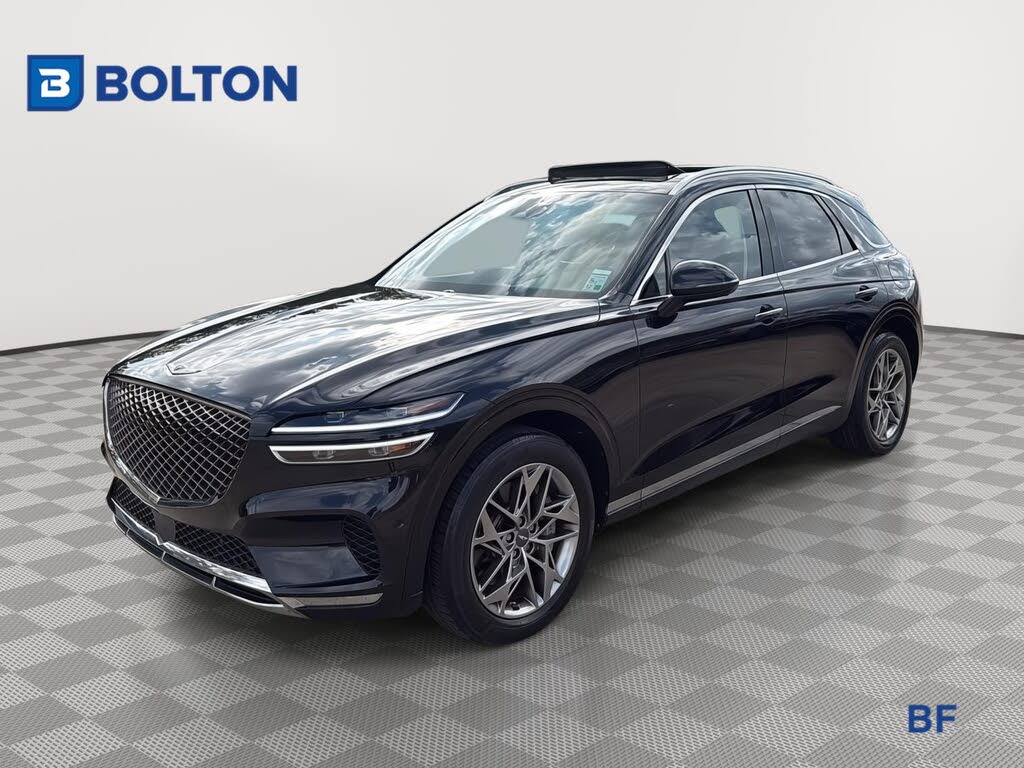 2023 Genesis GV70 2.5T AWD