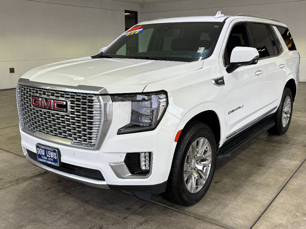 2023 GMC Yukon Denali 4WD