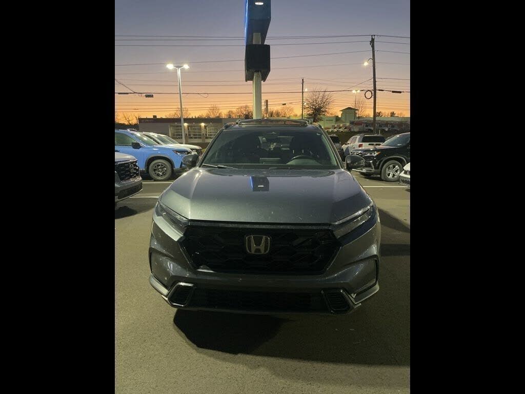 2023 Honda CR-V Hybrid Sport FWD