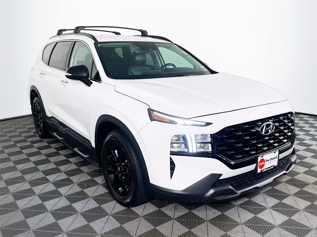 2023 Hyundai Santa Fe XRT FWD