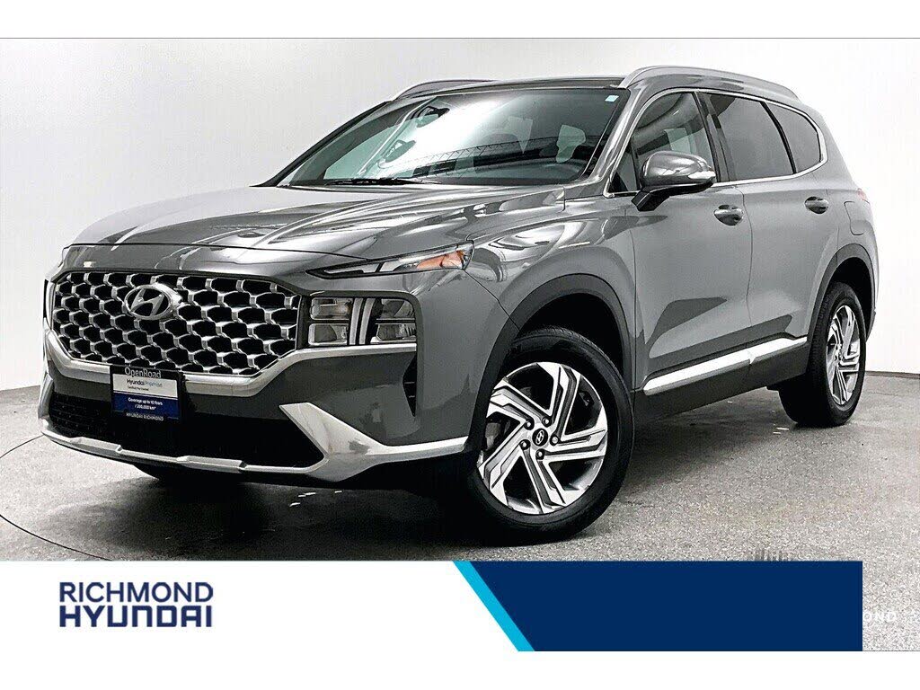 2023 Hyundai Santa Fe Preferred AWD