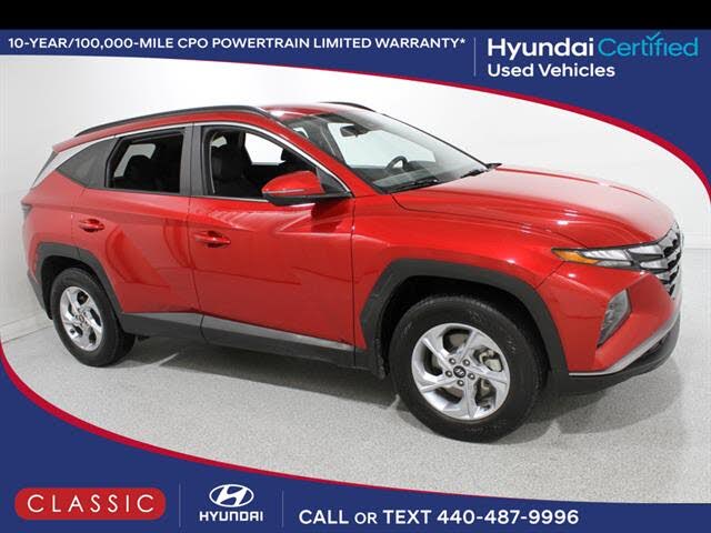 2023 Hyundai Tucson SEL AWD