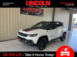 Jeep Compass Trailhawk 4WD