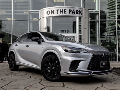 Lexus RX Hybrid 500h F Sport Performance 3 AWD 2023