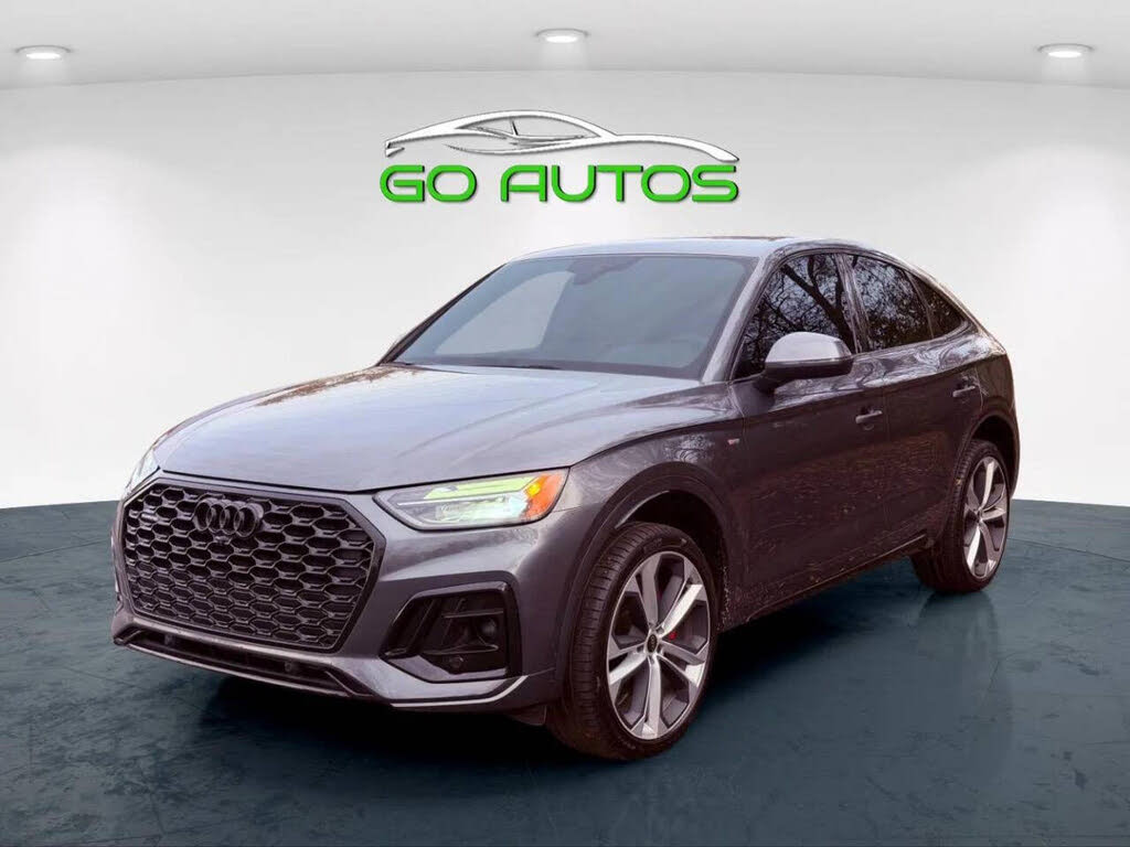 2024 Audi Q5 Sportback quattro Premium S Line 45 TFSI AWD
