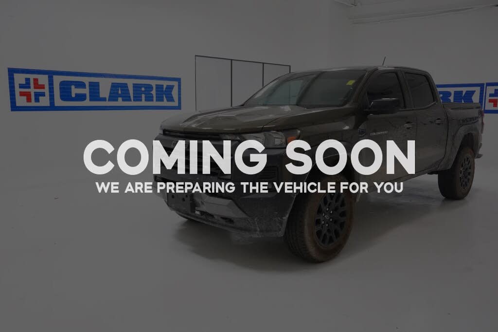 2024 Chevrolet Colorado Trail Boss Crew Cab 4WD