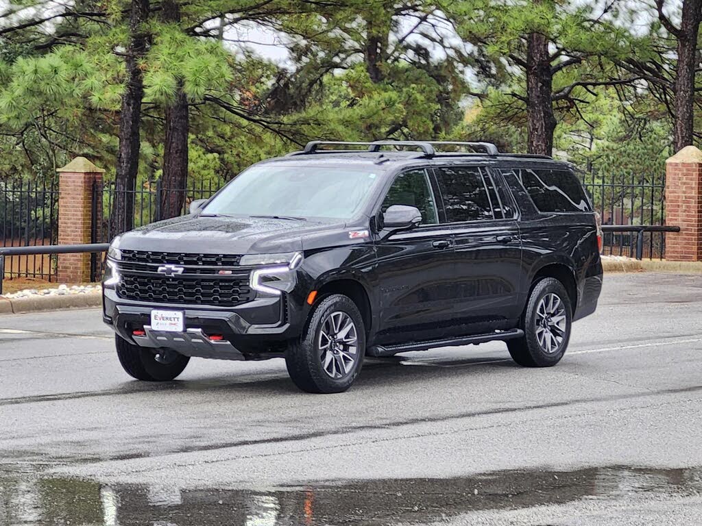 2024 Chevrolet Suburban Z71 4WD