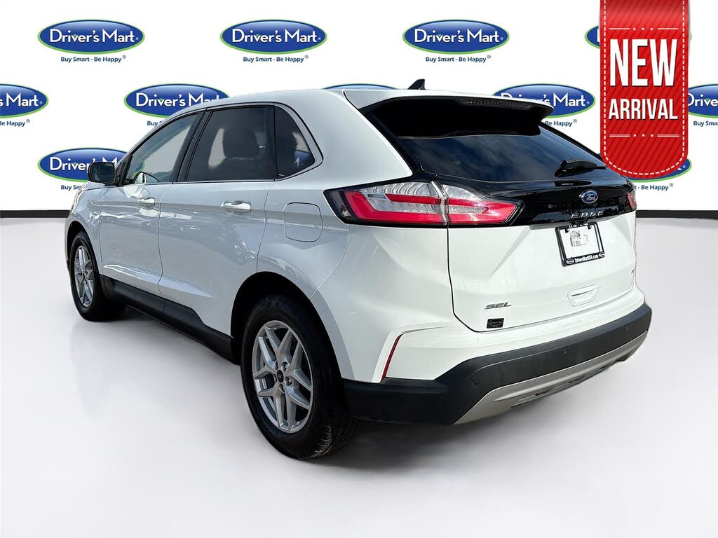 2024 Ford Edge SEL AWD