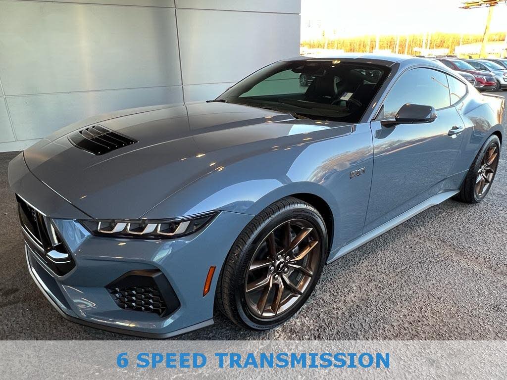 2024 Ford Mustang GT Premium Fastback RWD