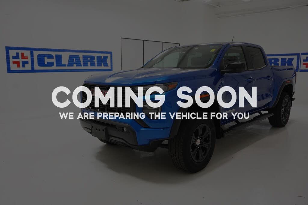 2024 GMC Canyon Elevation Crew Cab RWD