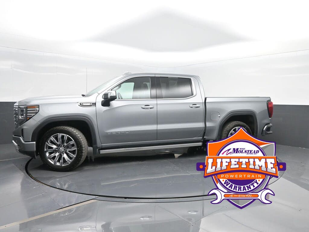 2024 GMC Sierra 1500 Denali Crew Cab 4WD